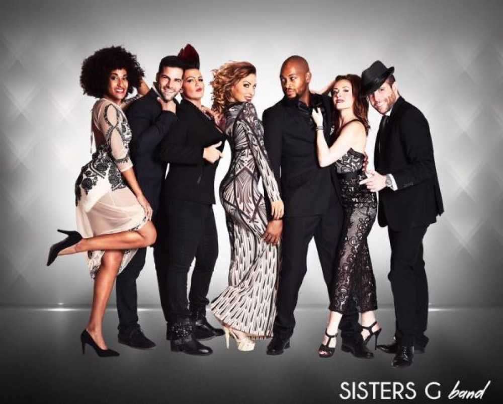 Apy avec les Sisters G - Le 01-02-2024 - Paris (75)