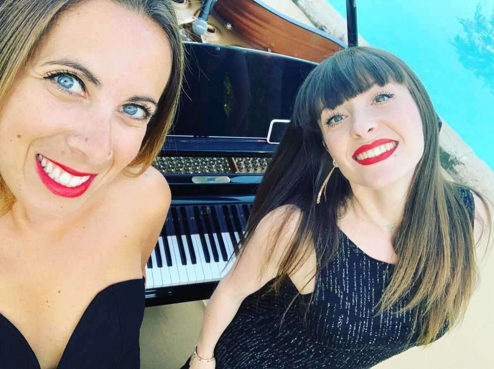 Concert Les Woopies - Villa Brignac - Ollioules (83) - Le 16-06-2021