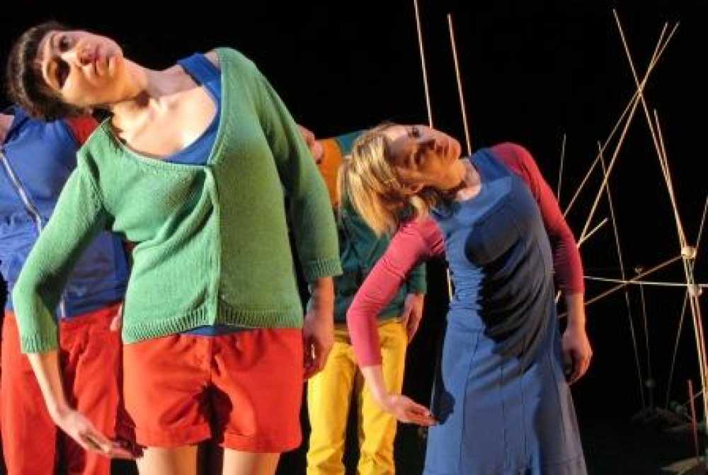 J'entends les mouches voler - Compagnie la Locomotive, Toulouse