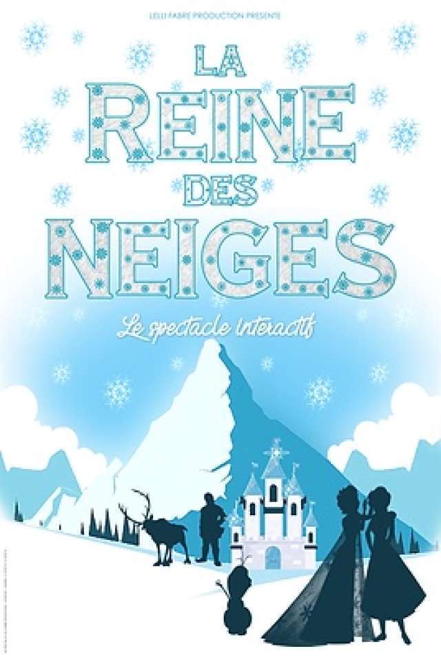 La Reine des Neiges 1 - Le 11-02-2024 - Théâtre Le Colbert - Toulon (83)