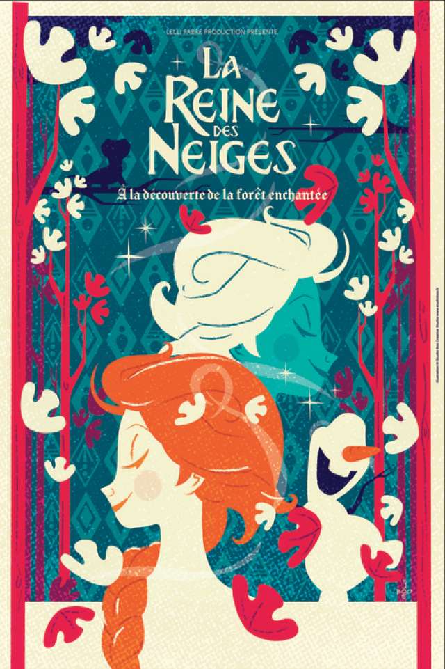 La Reine des Neiges 2 - Le 11-12-2022 - Fayence (83)