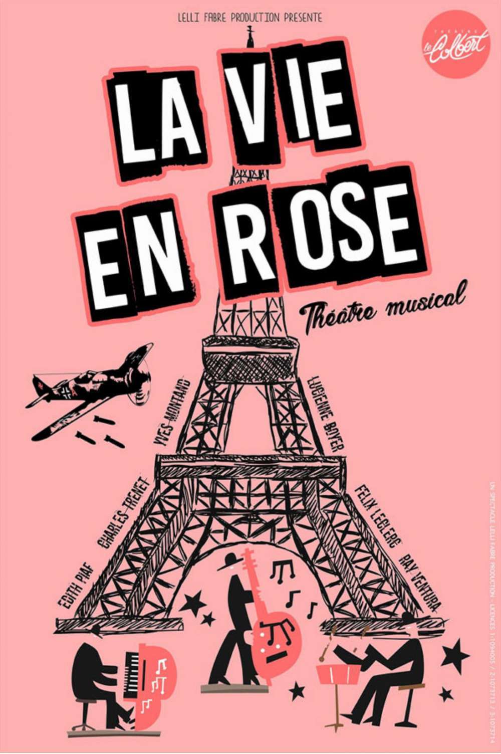 La vie en rose - La Garde (83) - Le 22-04-2022