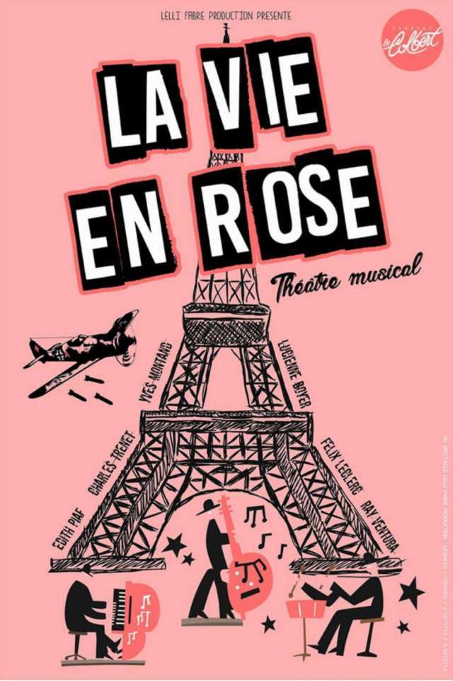 La vie en rose - Ollioules (83) - Le 29-07-2022