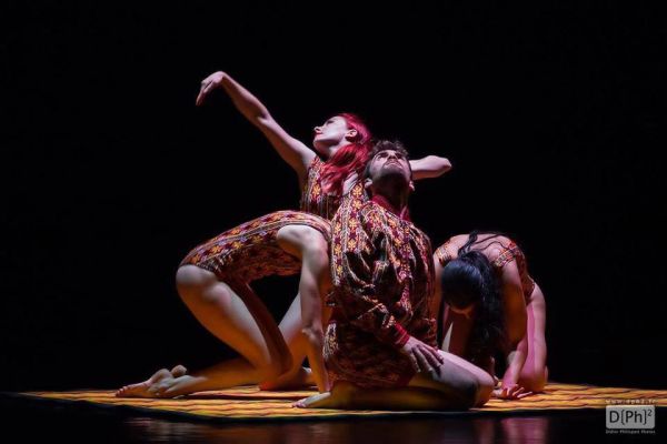 Les Nuits d'Angelin Preljocaj - Metz, Fribourg et Neuchâtel Suisse