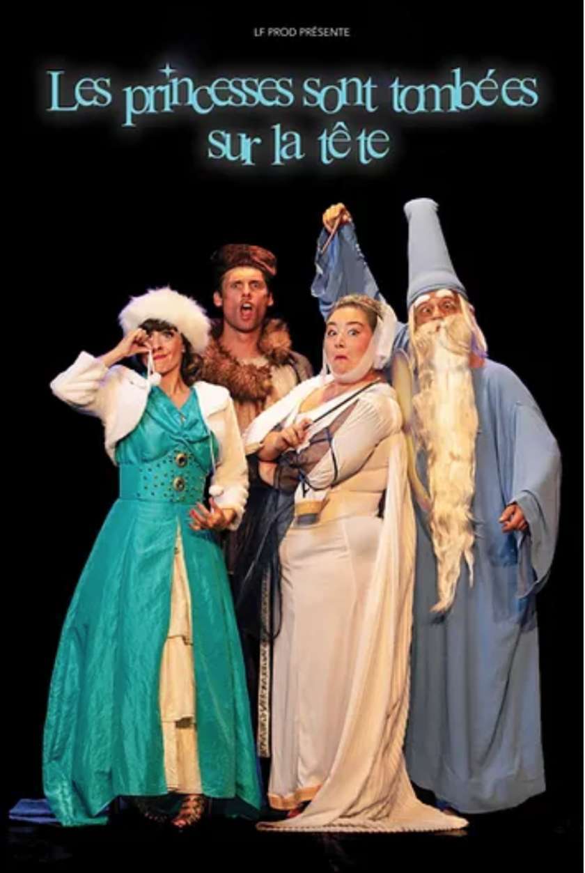 Les Princesses - Toulon (83) - Le 9-2-2025