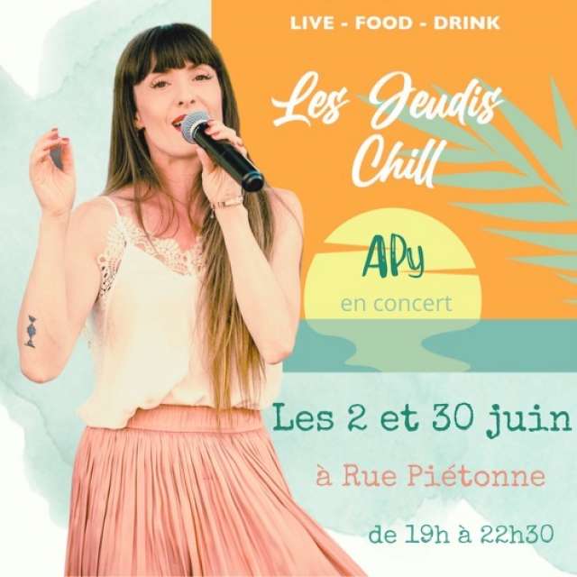 Live - @ruepietonne.aix - Le 30-06-2022