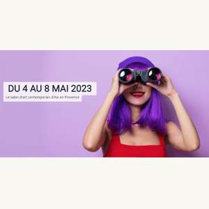 Popopop Duo - Vernissage Sm’Art 2023 - Aix en Provence (13) - Le 04-05-2023