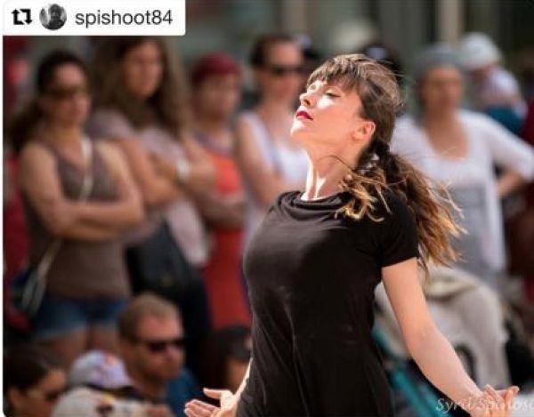 Popcorn chorégraphique sur Moulin Rouge - Le GUID Preljocaj