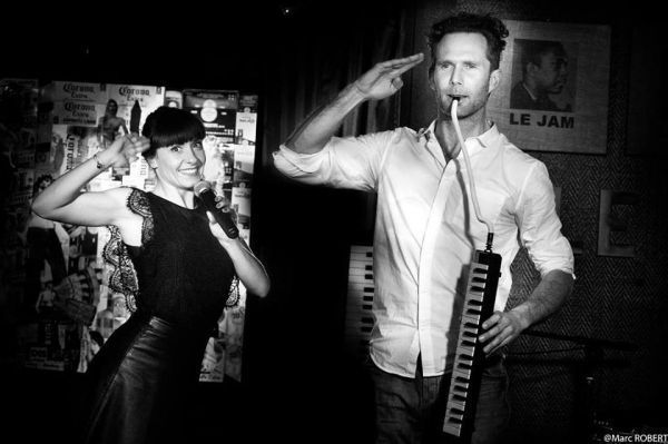 Popopop au Pigonnet, Aix-En-Provence - 28-05-2019