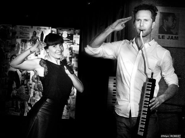 Popopop aux Baratineurs, soirée du 11 avril 2019