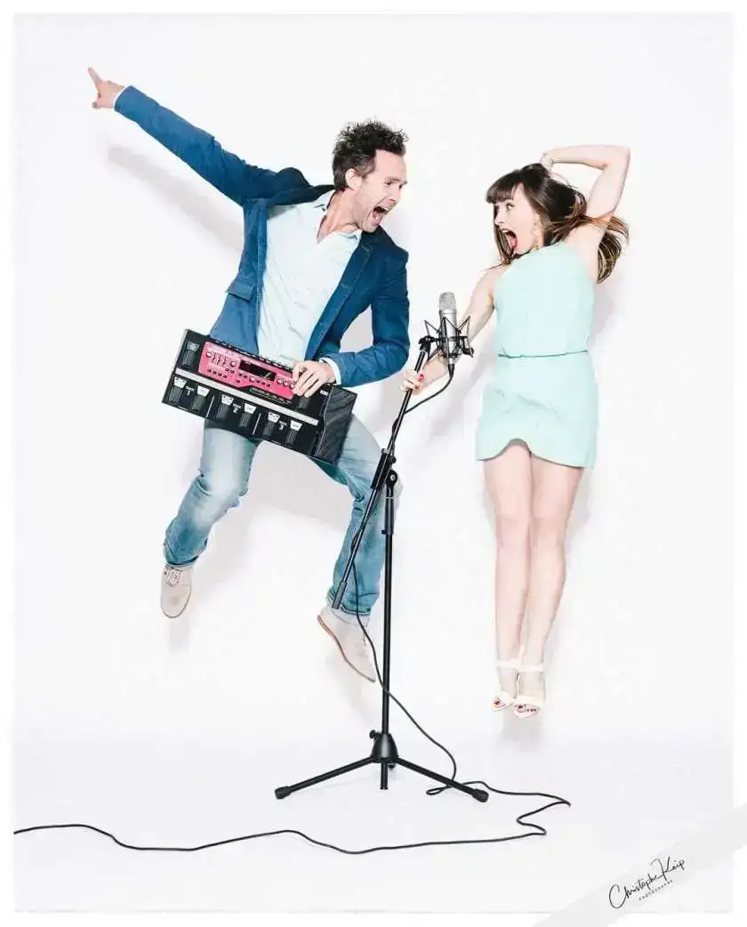 Popopop-duo en concert - Château La Coste (13) - Le 10-10-2026