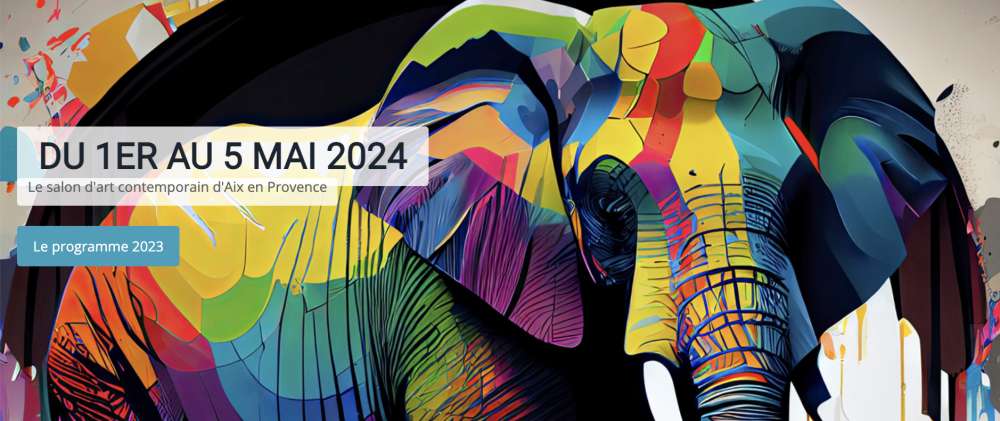 Popopop Duo - Vernissage Sm’Art 2024 - Aix en Provence (13) - Le 01-05-2024