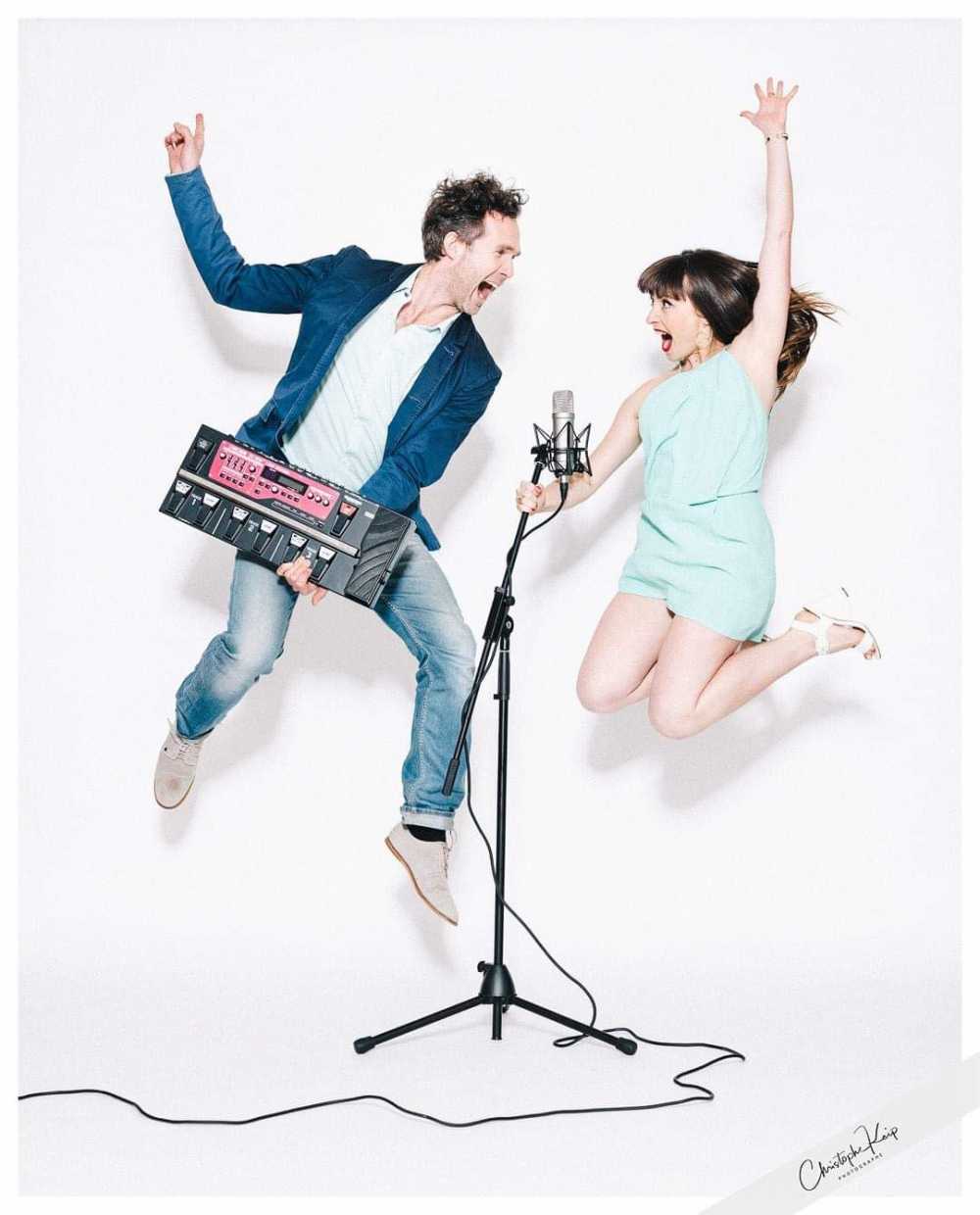 Popopop en Concert à LOTRE - Aix en Provence - Le 06-07-2017