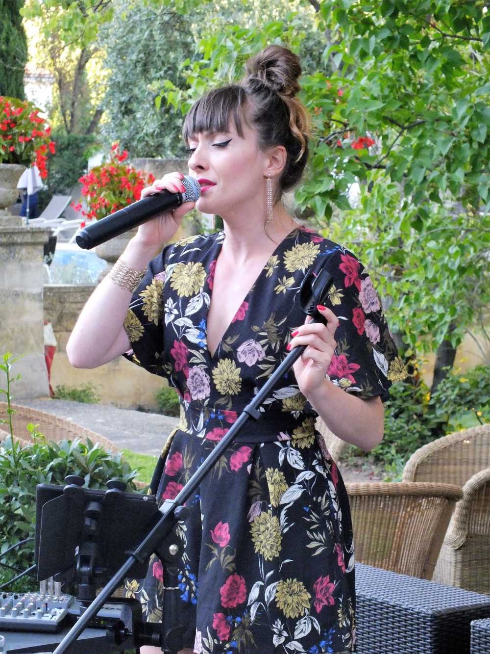 Popopop en Concert aux Apéros du Pigonnet - Aix en Provence