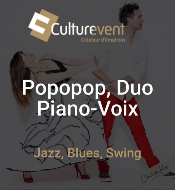 Popopop en concert - Foyer de l’Opéra de Toulon