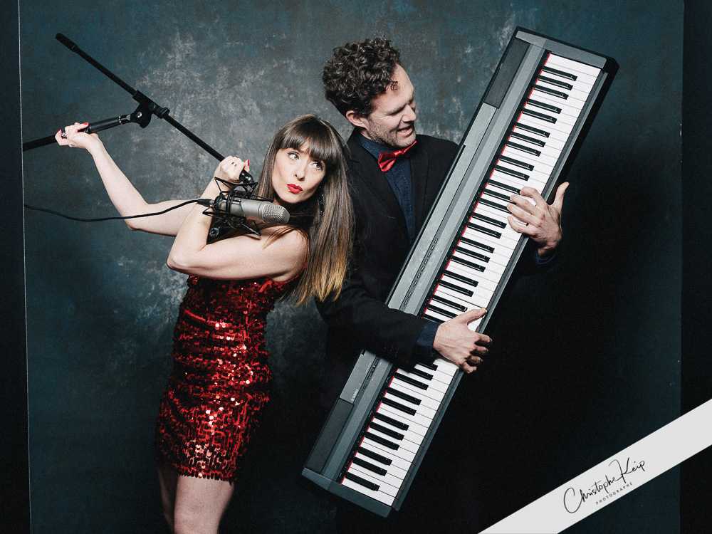 Popopop en Concert - Novotel - Valence - 14/12/2017