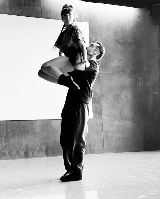 Résidence Compagnie La Locomotive - Création Un Casse-Noisette - du 14 au 18-11-2022