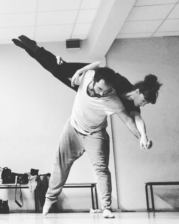 Résidence de création Compagnie La Locomotive