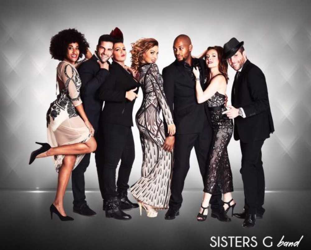 Sisters G - Bruxelles